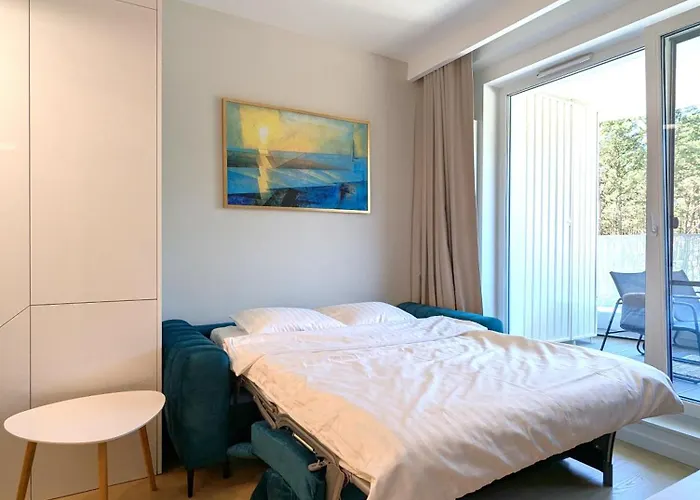 Apartman Sea Pearl Rogowo